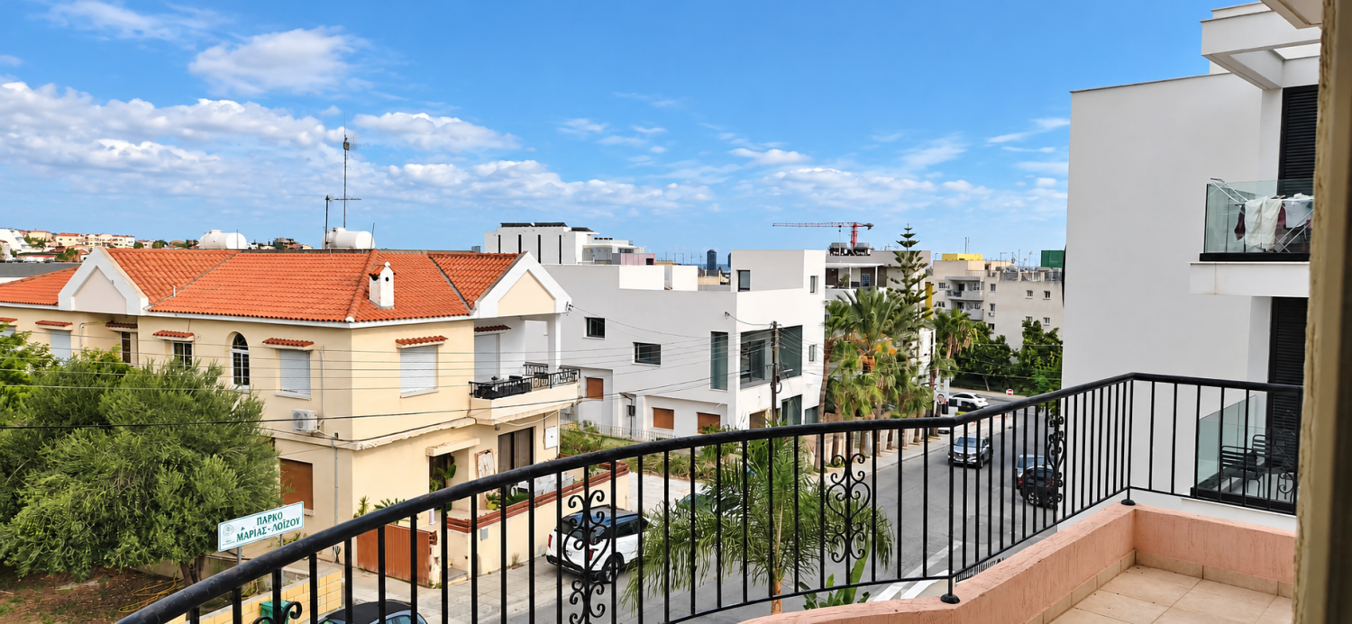 3 chambres Appartement à Agios Athanasios, Limassol, Chypre No. 62698
