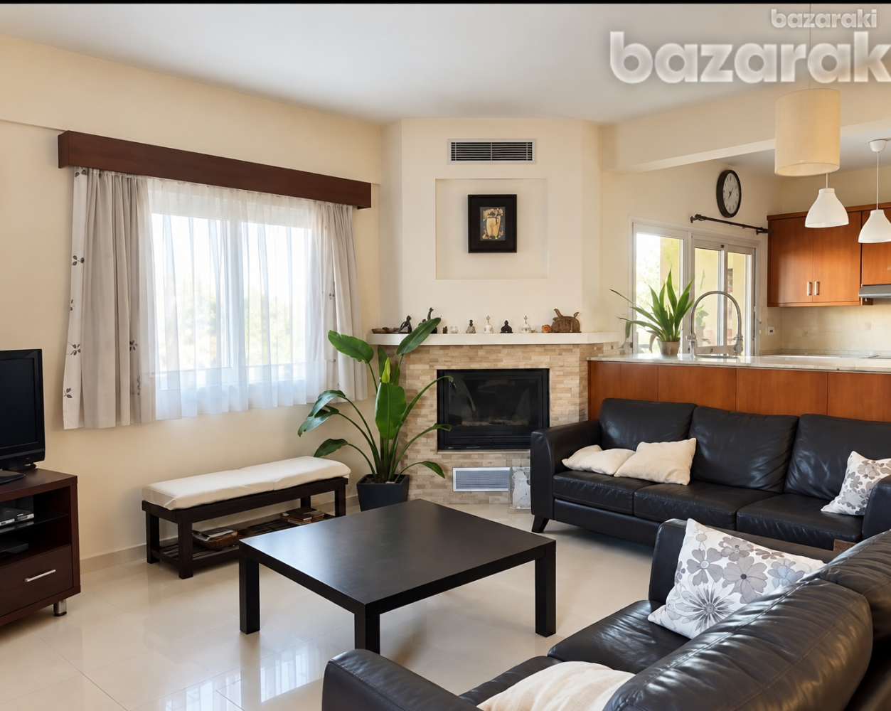 3 chambres Appartement à Agios Athanasios, Limassol, Chypre No. 62698