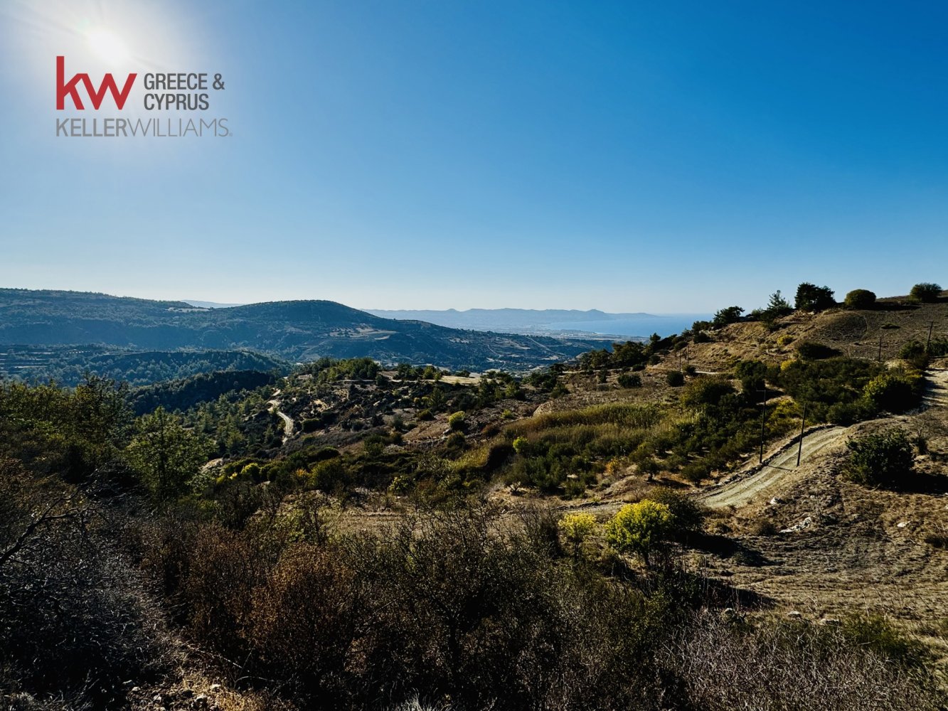 17262m2 Terrain à Kynousa, Paphos, Chypre No. 62322