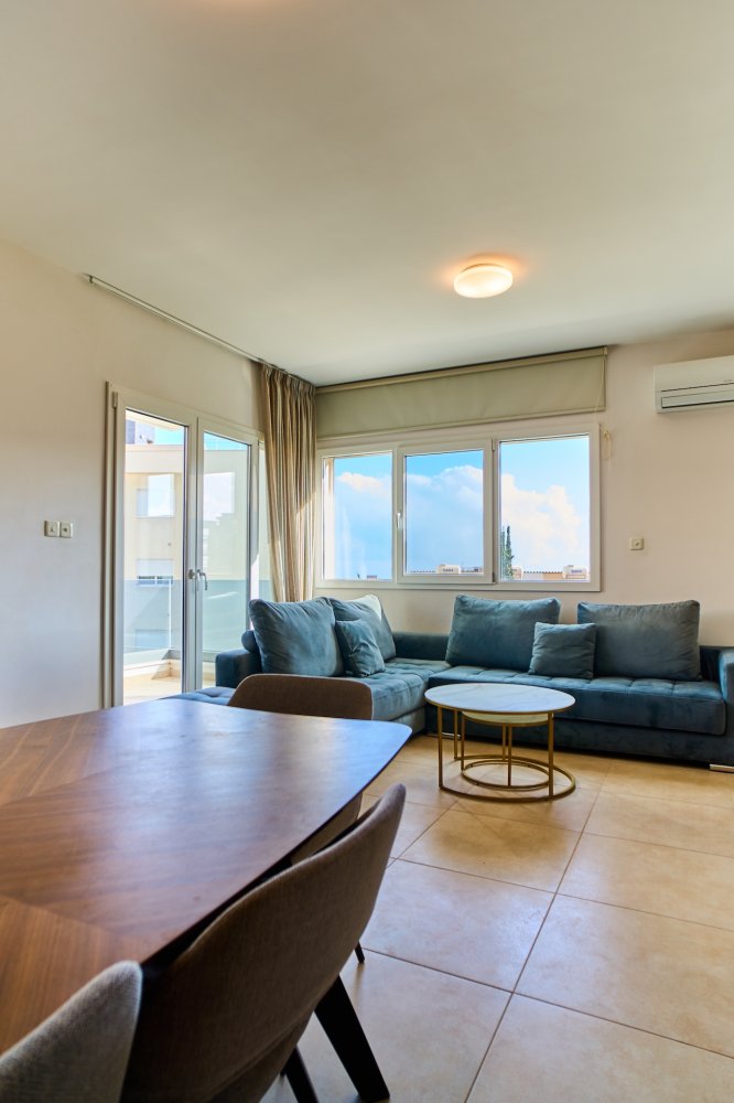 3 bedrooms Apartment in Germasogeia, Limassol, Cyprus No. 62265