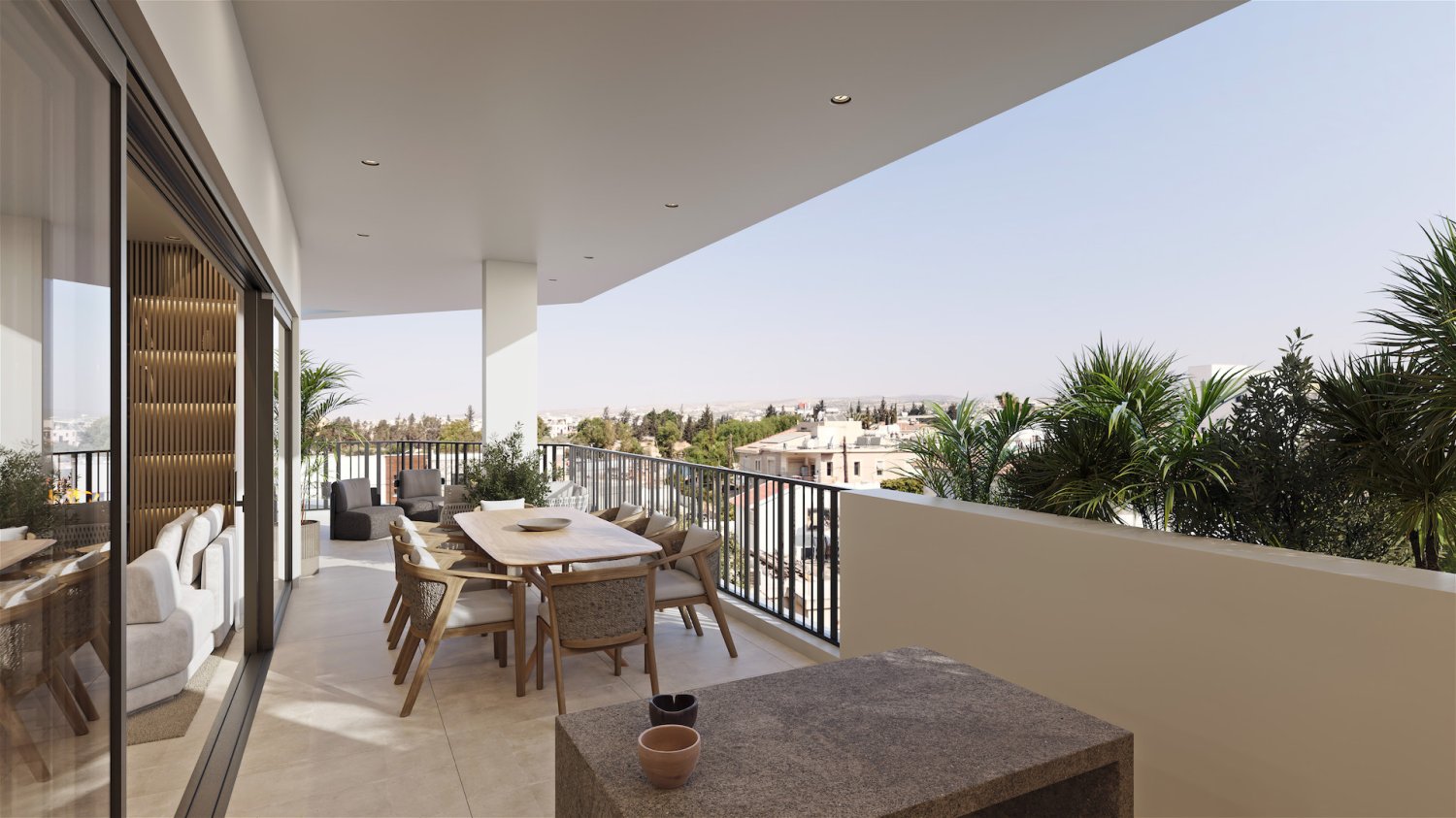 1 bedroom Apartment in Kato Polemidia, Limassol, Cyprus No. 62337