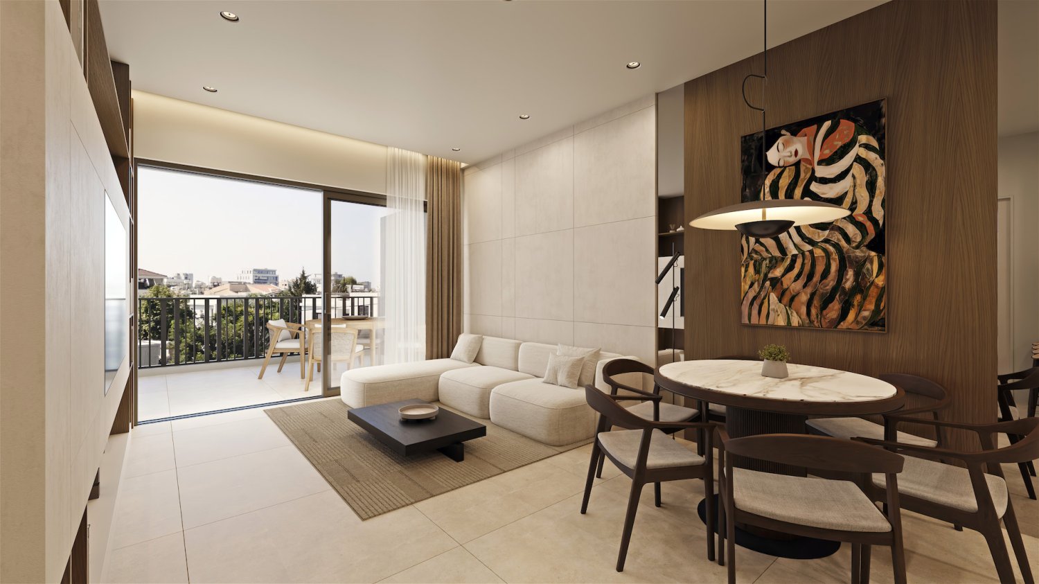 1 bedroom Apartment in Kato Polemidia, Limassol, Cyprus No. 62337