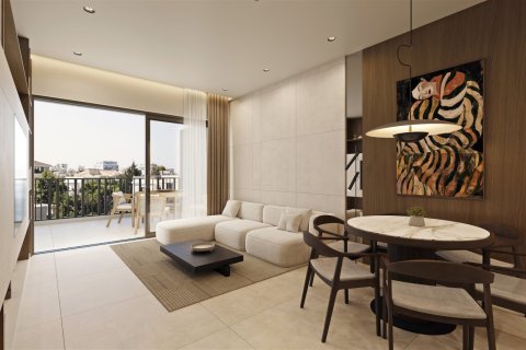 1 bedroom Apartment in Kato Polemidia, Limassol, Cyprus No. 62337