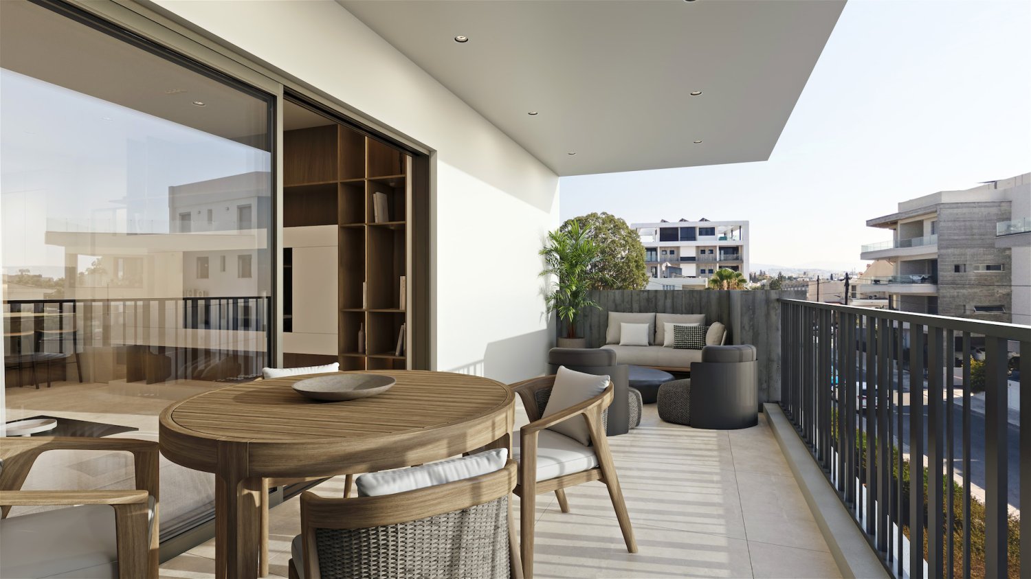 1 bedroom Apartment in Kato Polemidia, Limassol, Cyprus No. 62337