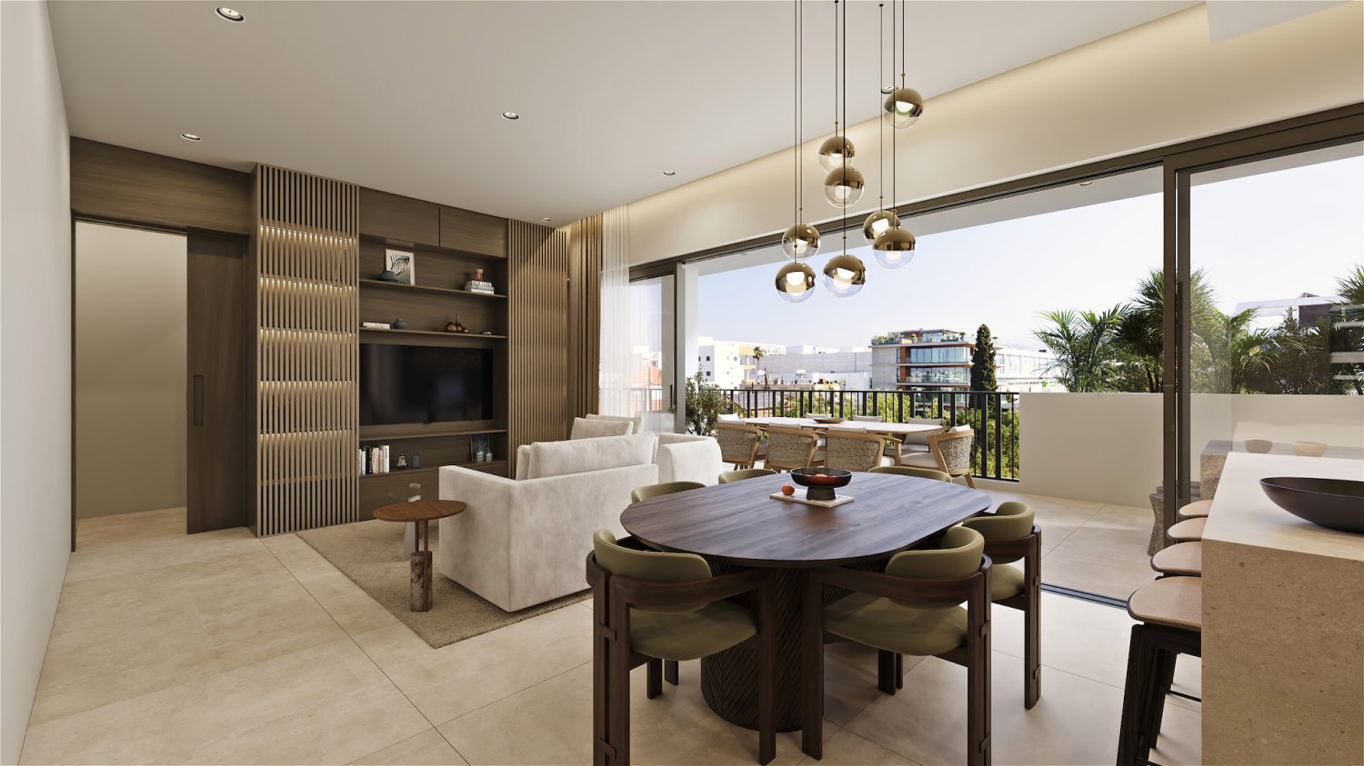 1 bedroom Apartment in Kato Polemidia, Limassol, Cyprus No. 62337