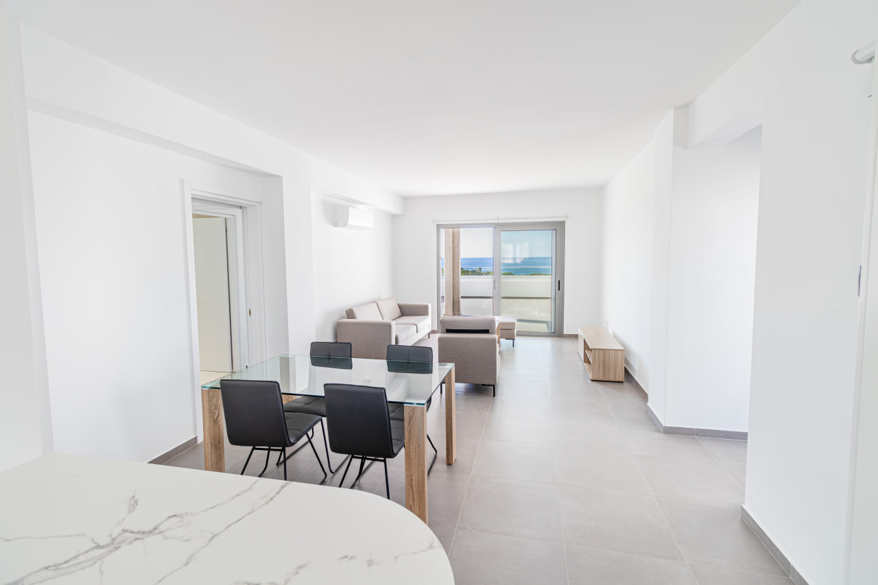 2 chambres Appartement à Paphos, Chypre No. 63579