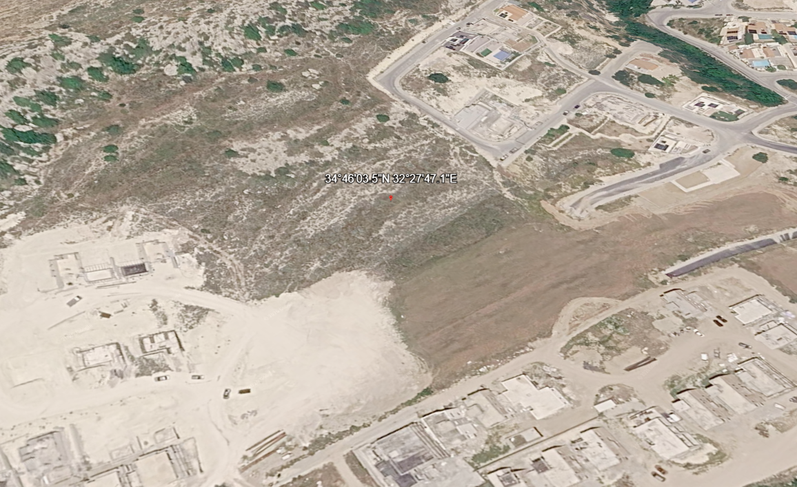 31439m2 Terreno en Geroskípou, Paphos, Chipre No. 62060