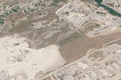 31439m2 Terreno en Geroskípou, Paphos, Chipre No. 62060