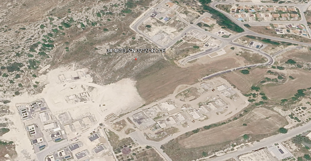 31439m2 Terreno en Geroskípou, Paphos, Chipre No. 62060