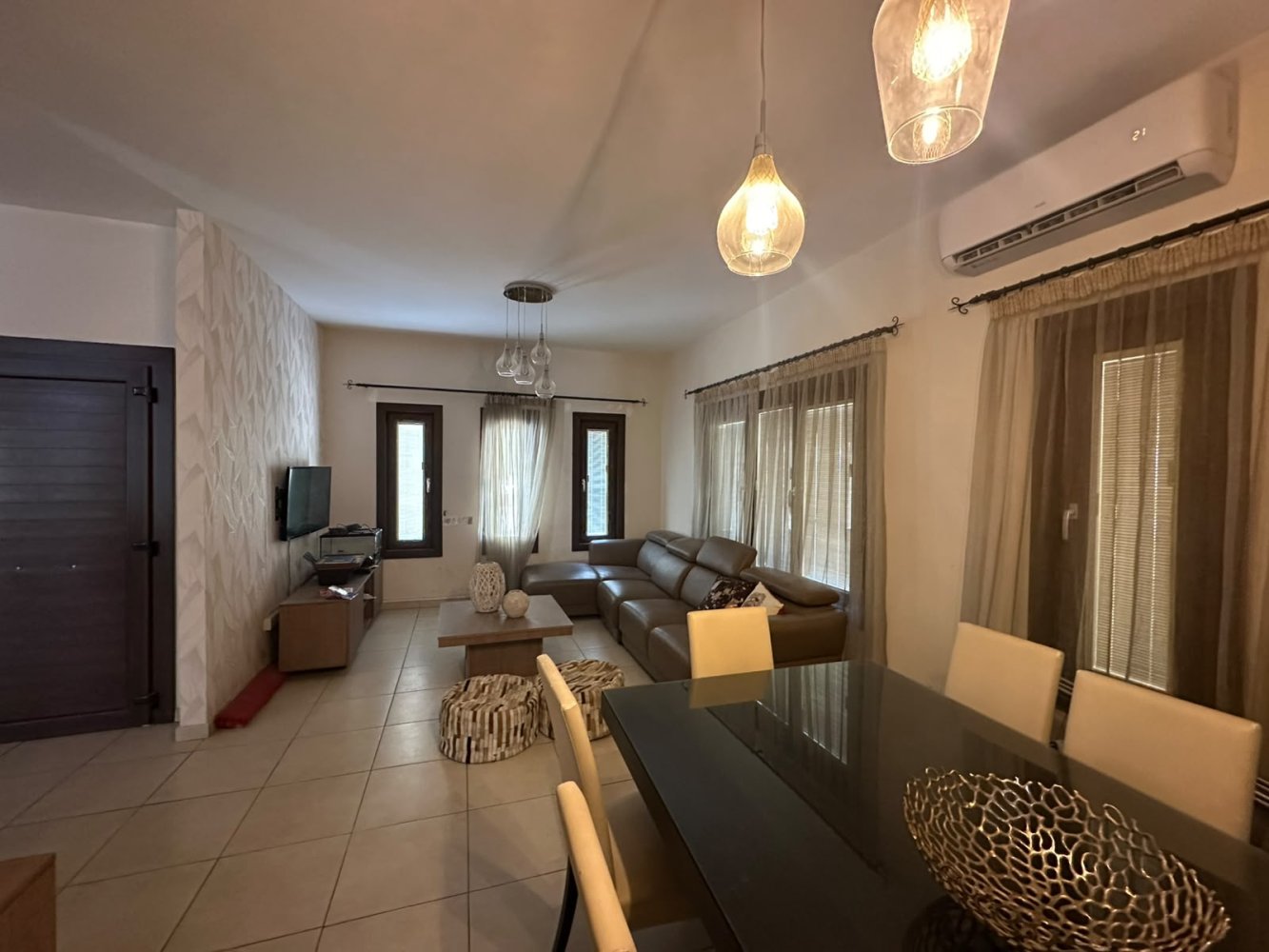 3 chambres Villa à Larnaca, Larnaka, Chypre No. 62560
