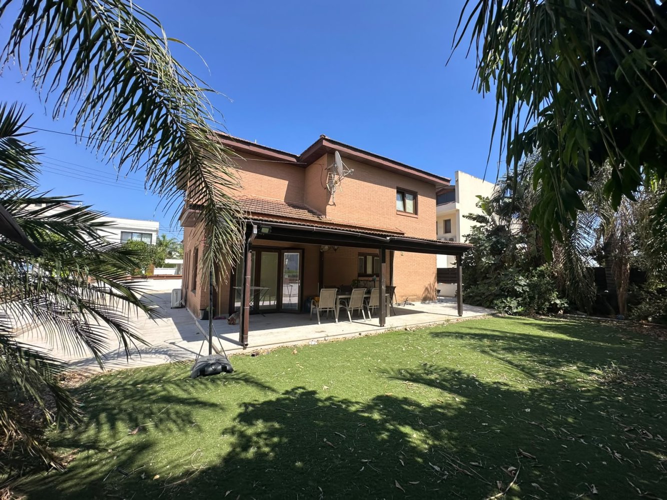 3 chambres Villa à Larnaca, Larnaka, Chypre No. 62560