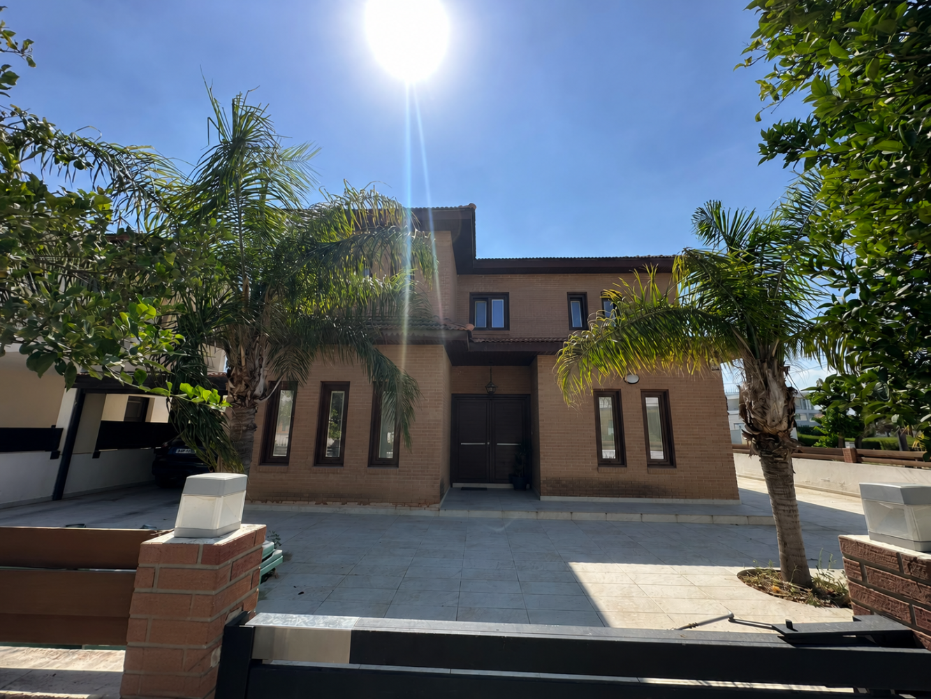 3 chambres Villa à Larnaca, Larnaka, Chypre No. 62560