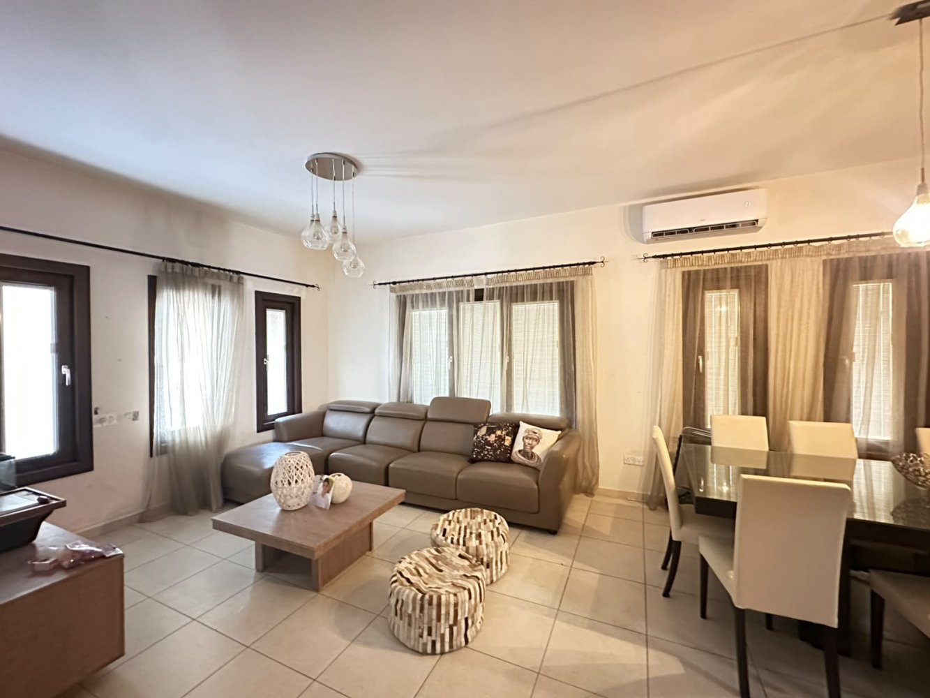3 chambres Villa à Larnaca, Larnaka, Chypre No. 62560