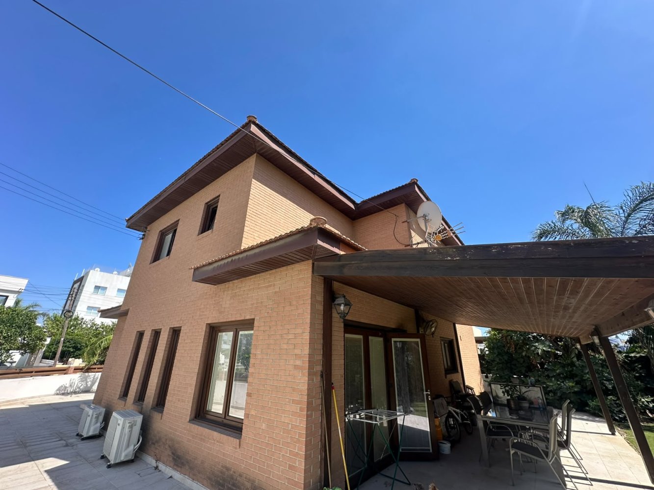 3 chambres Villa à Larnaca, Larnaka, Chypre No. 62560