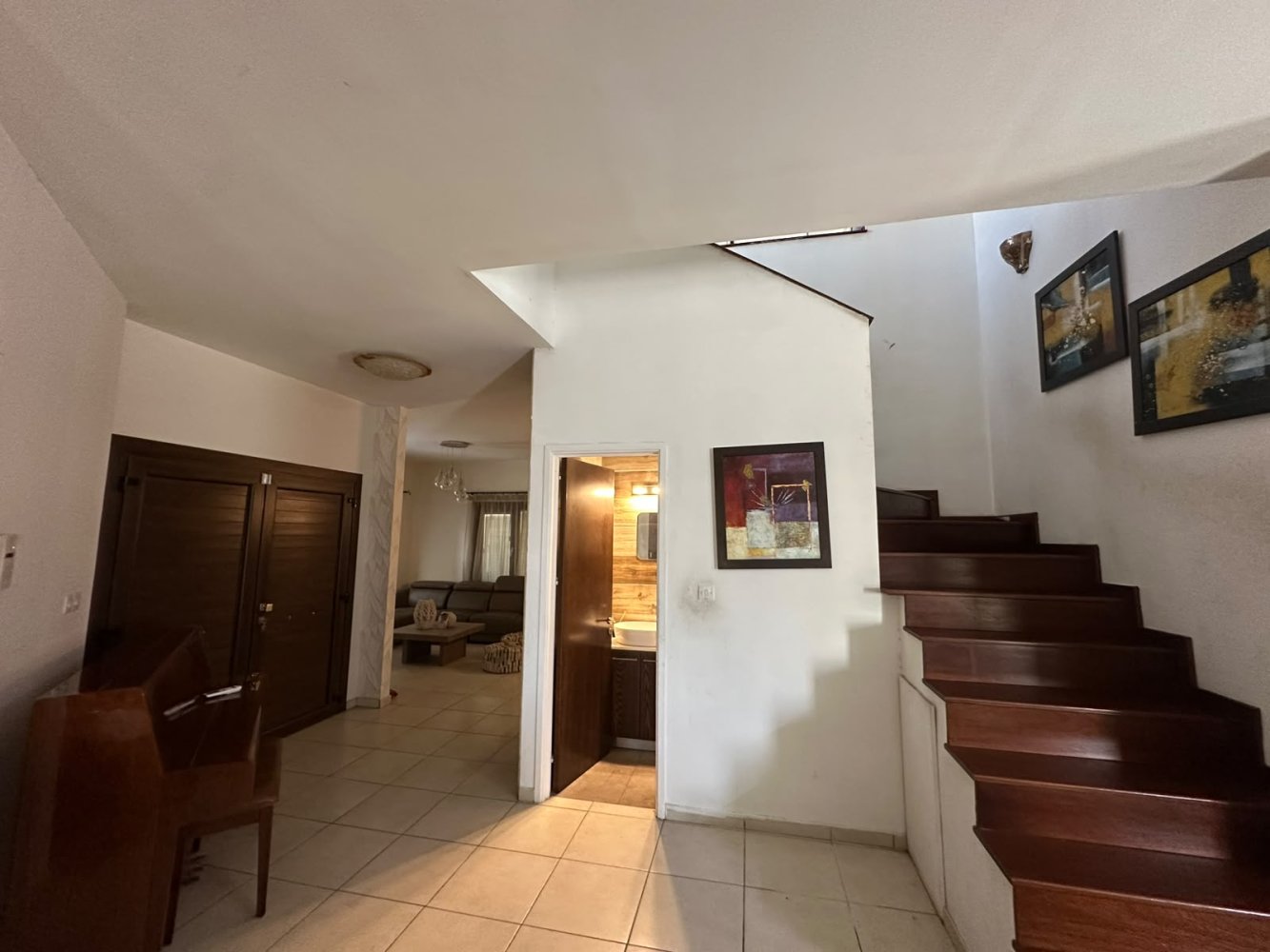 3 chambres Villa à Larnaca, Larnaka, Chypre No. 62560