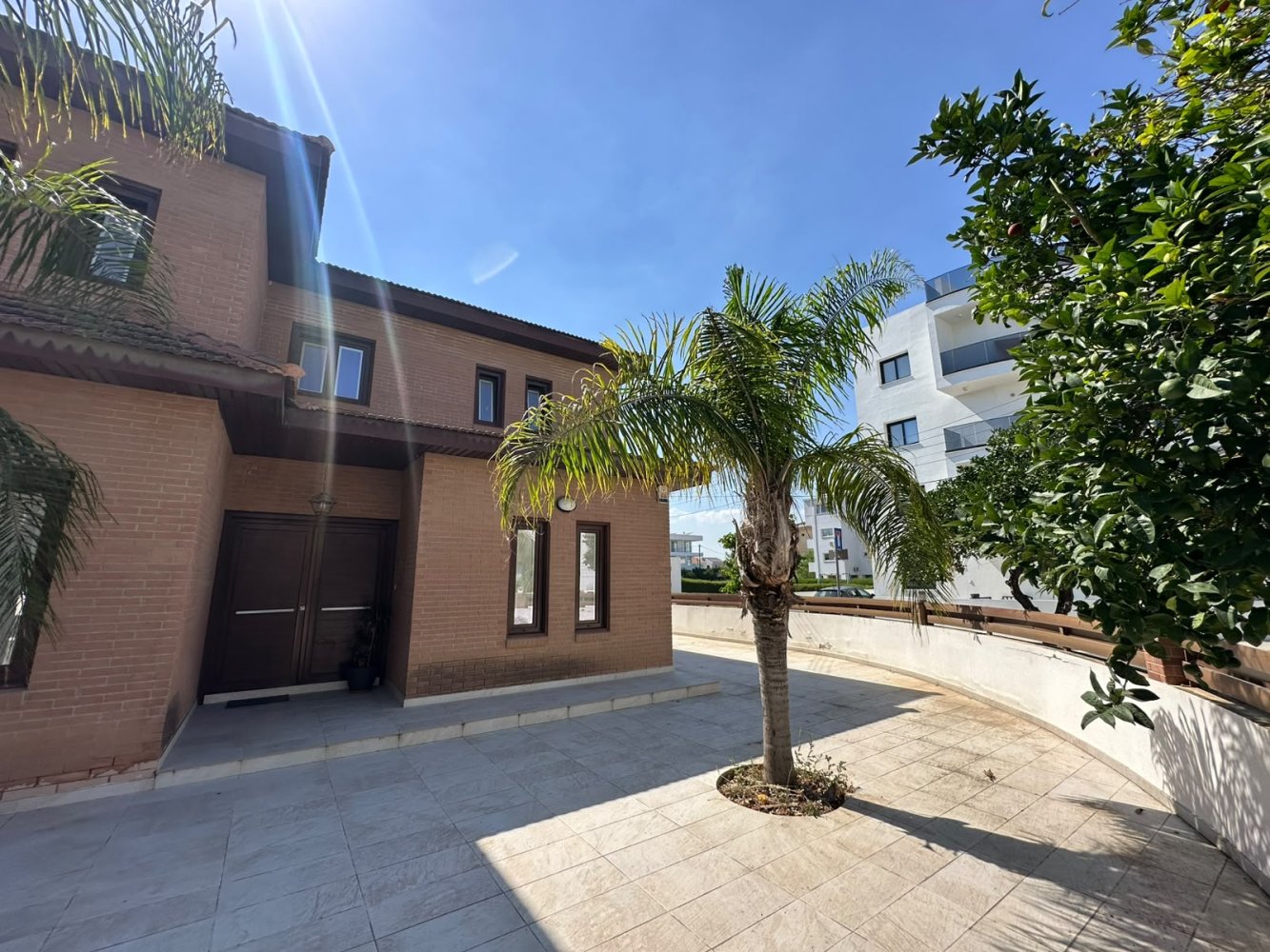 3 chambres Villa à Larnaca, Larnaka, Chypre No. 62560