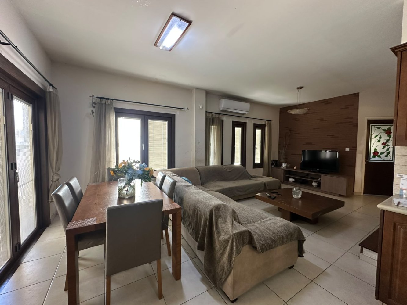 3 chambres Villa à Larnaca, Larnaka, Chypre No. 62560