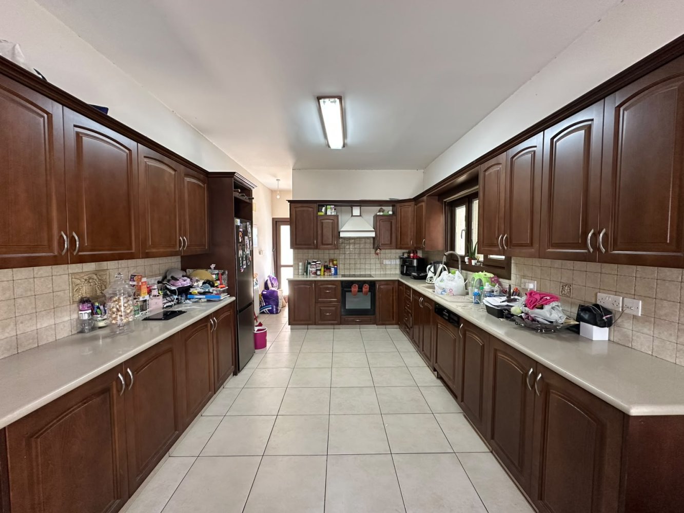 3 chambres Villa à Larnaca, Larnaka, Chypre No. 62560