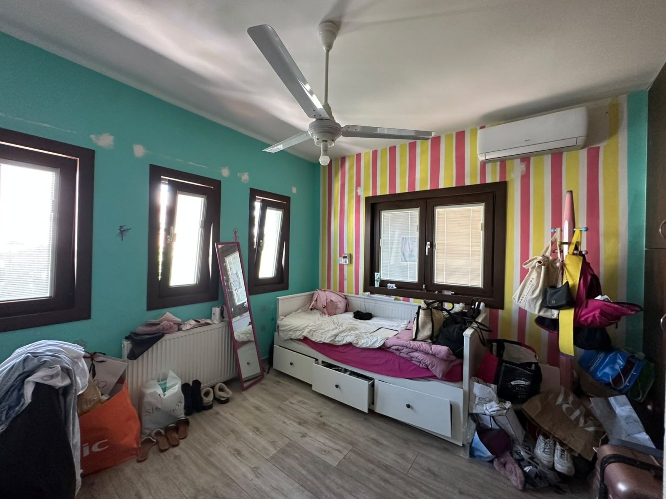 3 chambres Villa à Larnaca, Larnaka, Chypre No. 62560