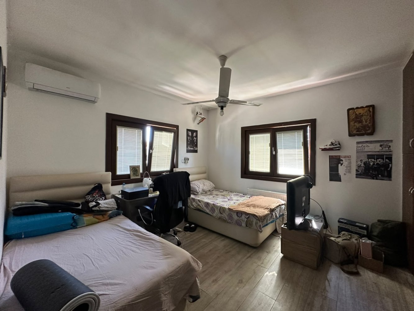 3 chambres Villa à Larnaca, Larnaka, Chypre No. 62560