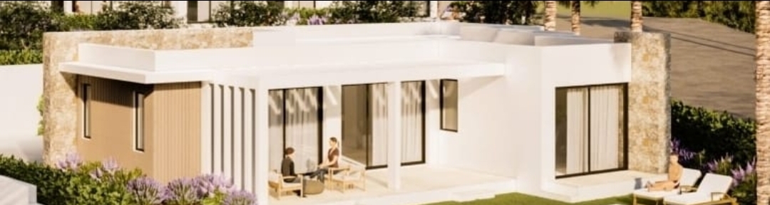 3 bedrooms Bungalow in Maroni, Larnaka, Cyprus No. 61378