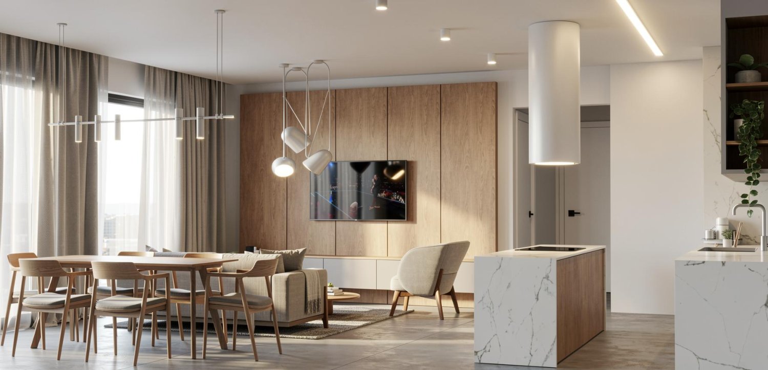 2 bedrooms Apartment in Larnaca, Larnaka, Cyprus No. 64716