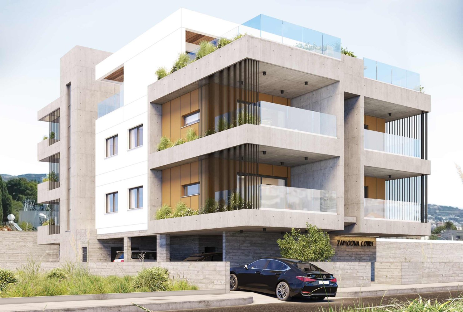 2 chambres Appartement à Anavargos, Paphos, Chypre No. 63680
