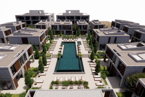 2 bedrooms Apartment in Empa, Paphos, Cyprus No. 65513