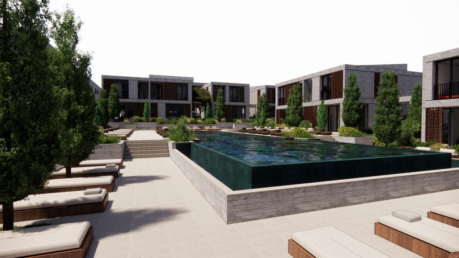 2 bedrooms Apartment in Empa, Paphos, Cyprus No. 65513