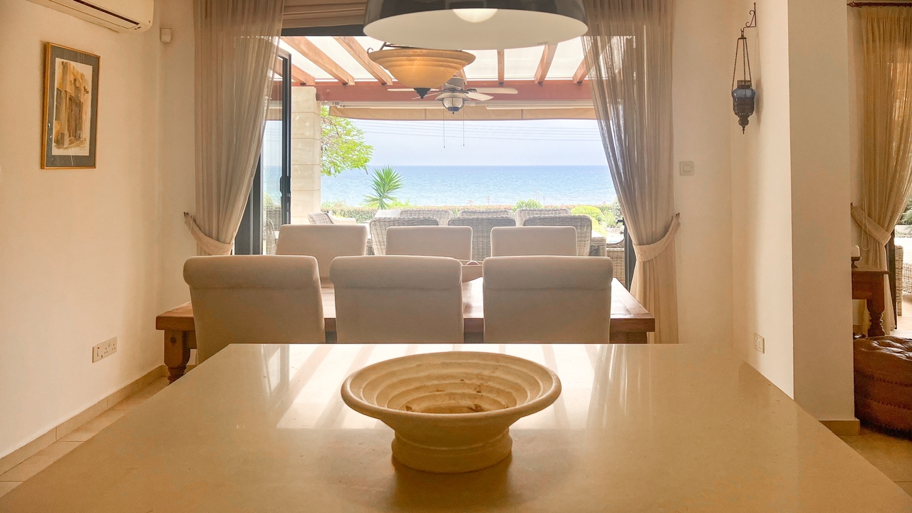 4 chambres Villa à Agios Theodoros, Larnaka, Chypre No. 39710