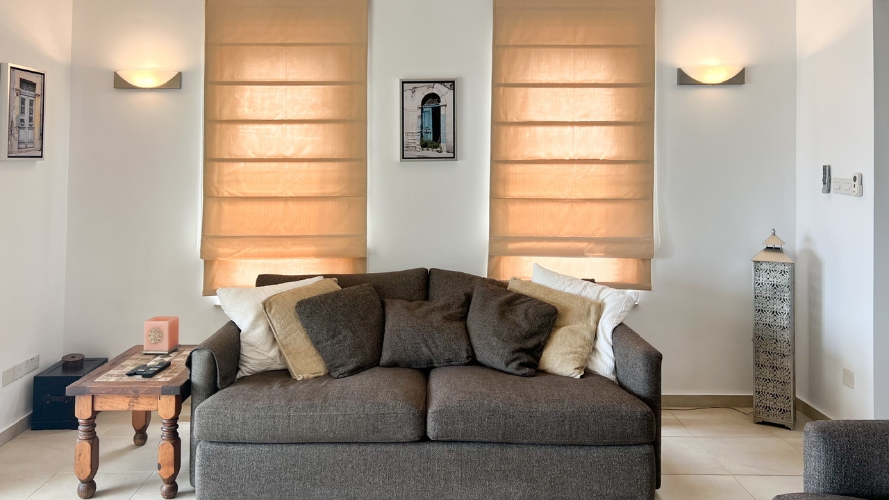 4 chambres Villa à Agios Theodoros, Larnaka, Chypre No. 39710