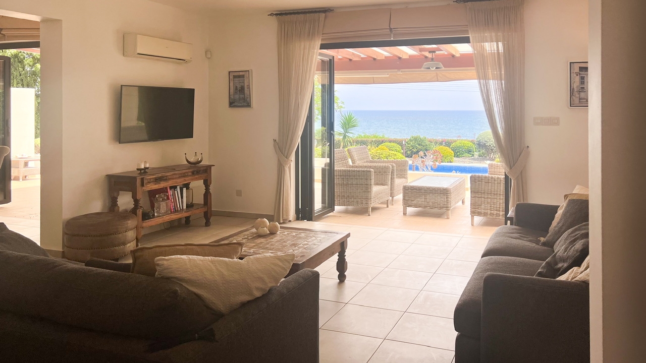 4 chambres Villa à Agios Theodoros, Larnaka, Chypre No. 39710