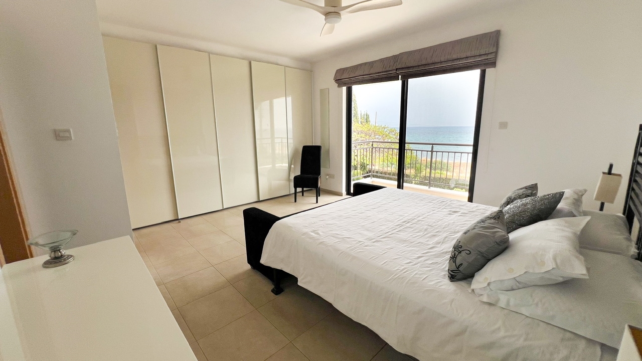 4 chambres Villa à Agios Theodoros, Larnaka, Chypre No. 39710