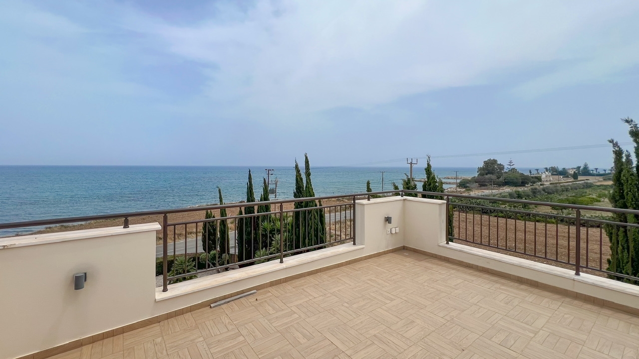 4 chambres Villa à Agios Theodoros, Larnaka, Chypre No. 39710