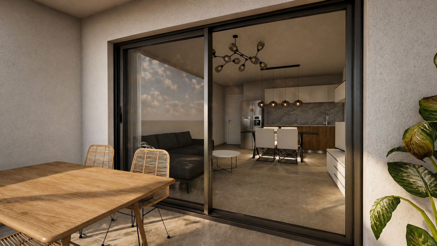 1 bedroom Apartment in Lakatamia, Nicosia, Cyprus No. 60548