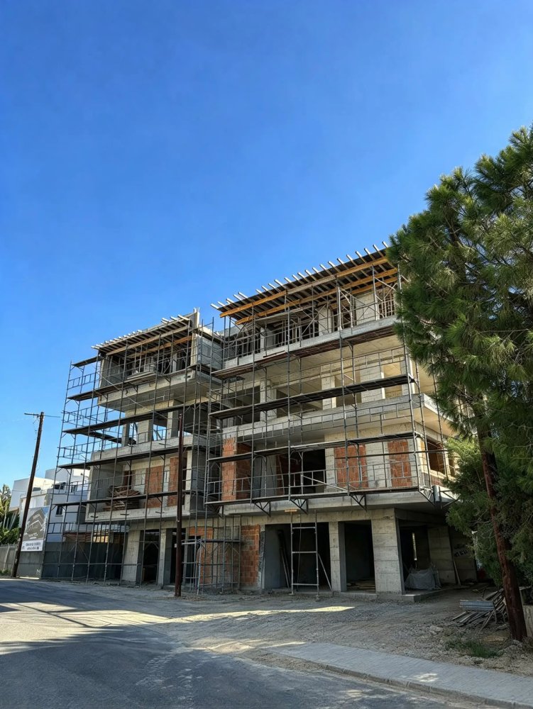 3 dormitorios Apartamento en Ekali, Limassol, Chipre No. 62604