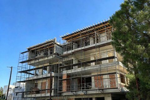 3 dormitorios Apartamento en Ekali, Limassol, Chipre No. 62604