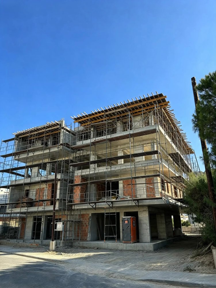 3 dormitorios Apartamento en Ekali, Limassol, Chipre No. 62604
