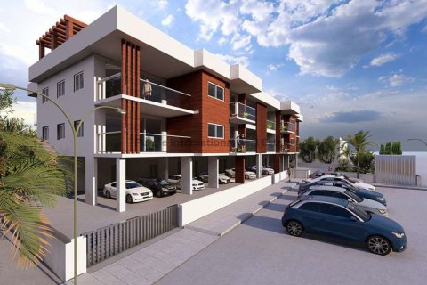 2 bedrooms Apartment in Livadia, Larnaka, Cyprus No. 59043