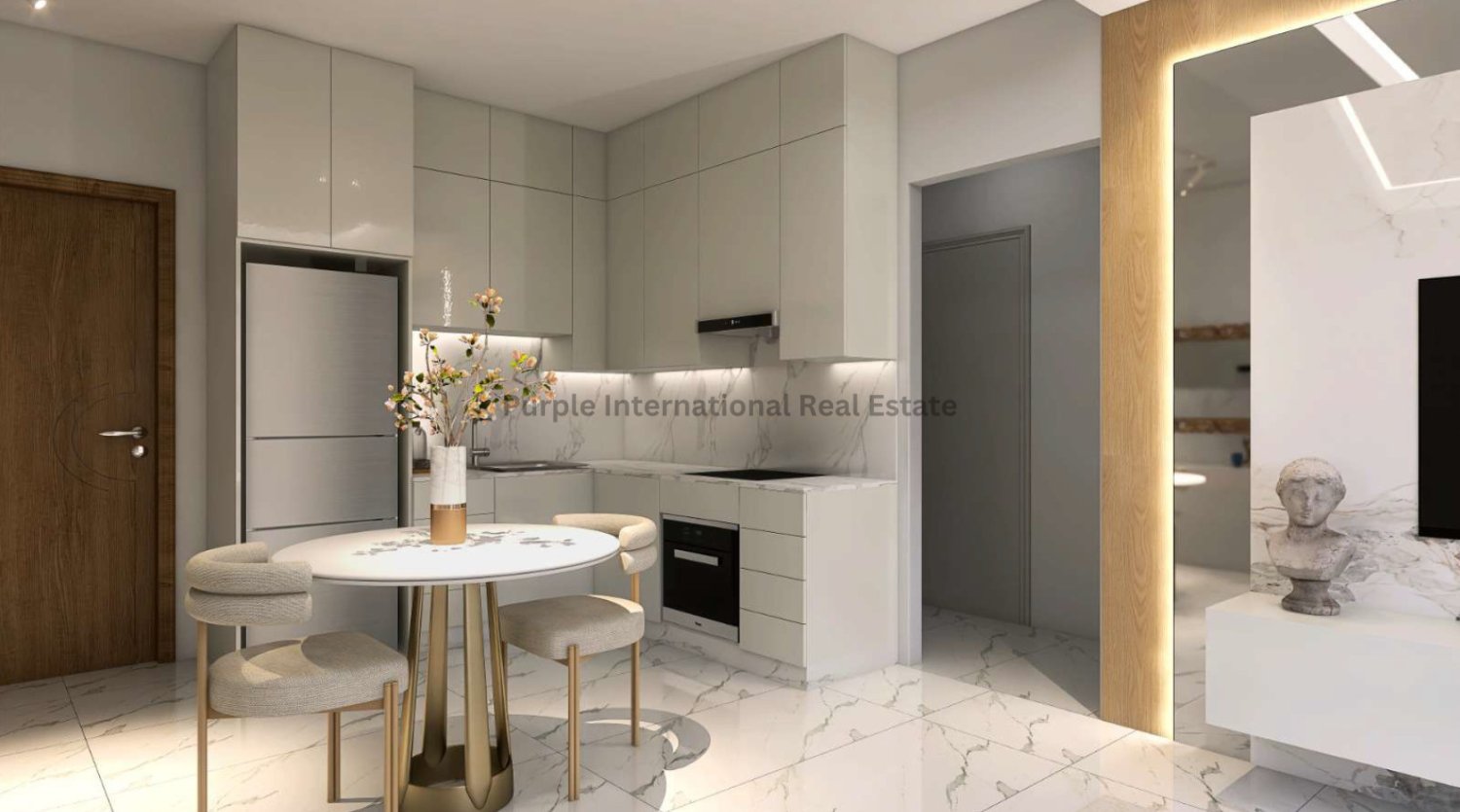 2 bedrooms Apartment in Livadia, Larnaka, Cyprus No. 59043