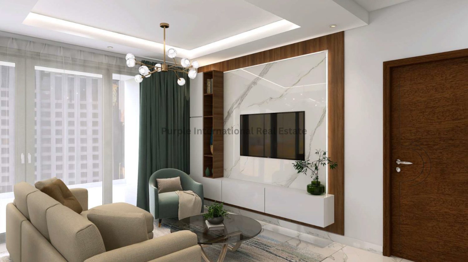 2 bedrooms Apartment in Livadia, Larnaka, Cyprus No. 59043