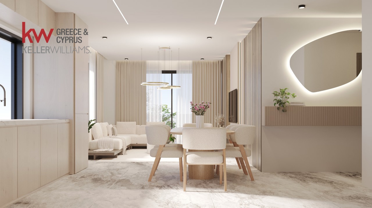 2 dormitorios Apartamento en Larnaca, Larnaka, Chipre No. 60063