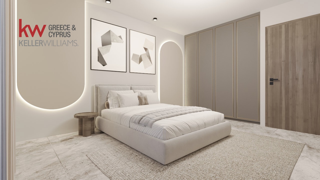 2 dormitorios Apartamento en Larnaca, Larnaka, Chipre No. 60063