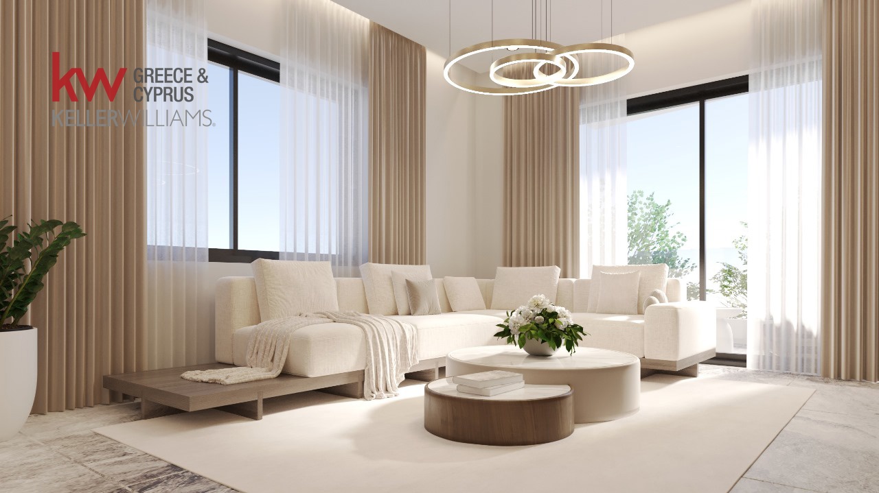 2 dormitorios Apartamento en Larnaca, Larnaka, Chipre No. 60063