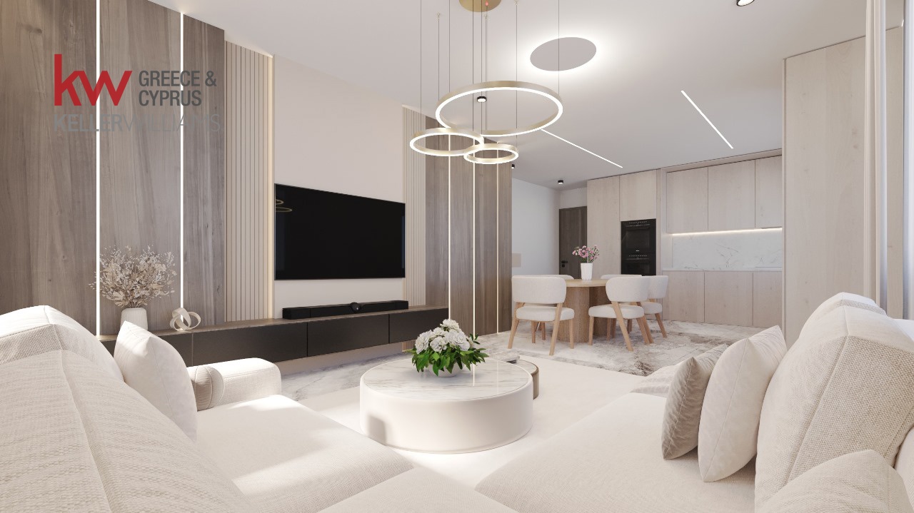 2 dormitorios Apartamento en Larnaca, Larnaka, Chipre No. 60063