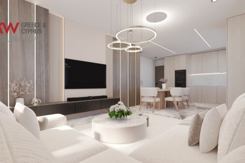 2 bedrooms Apartment in Larnaca, Larnaka, Cyprus No. 60063