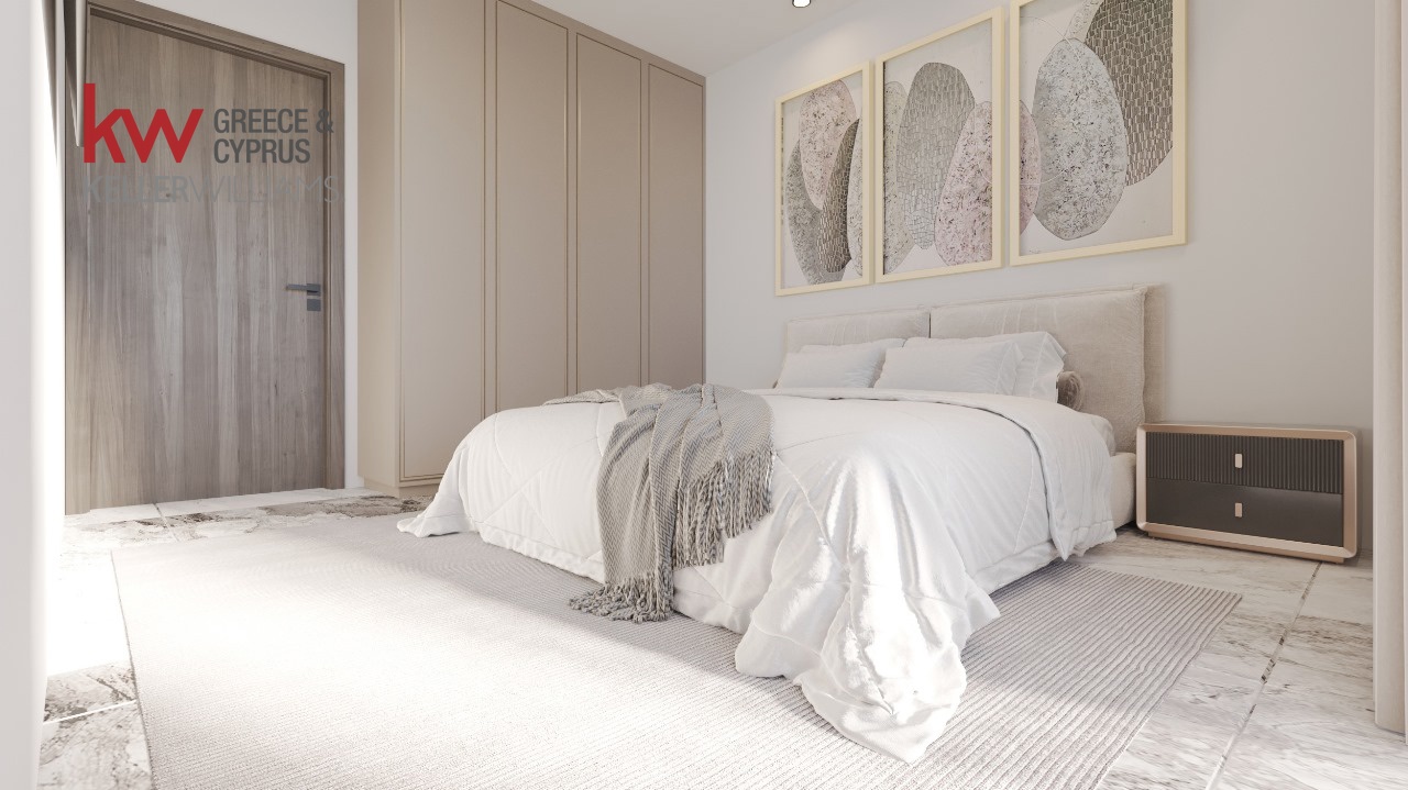 2 dormitorios Apartamento en Larnaca, Larnaka, Chipre No. 60063