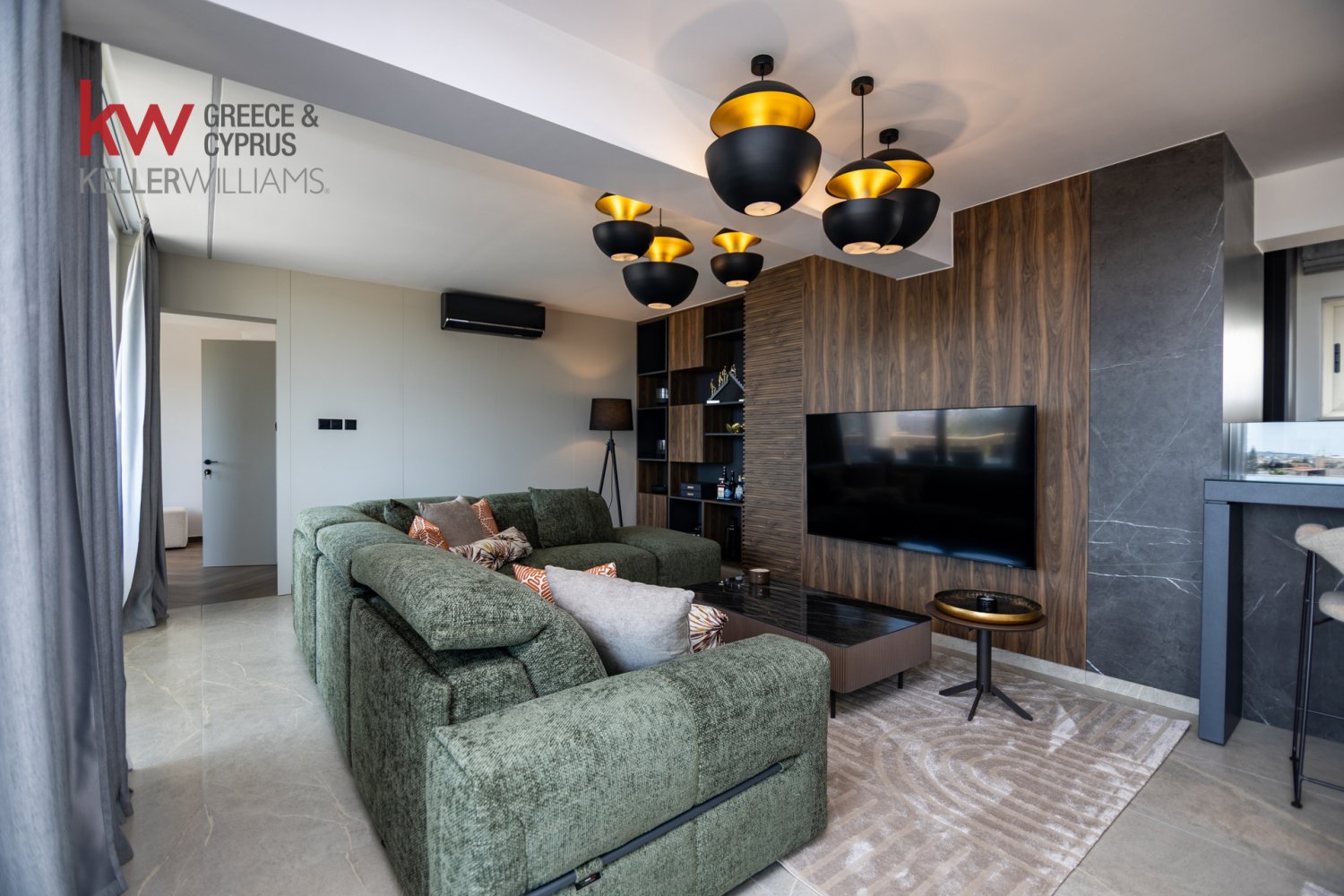 2 bedrooms Apartment in Paralimni, Ammochostos, Cyprus No. 51575