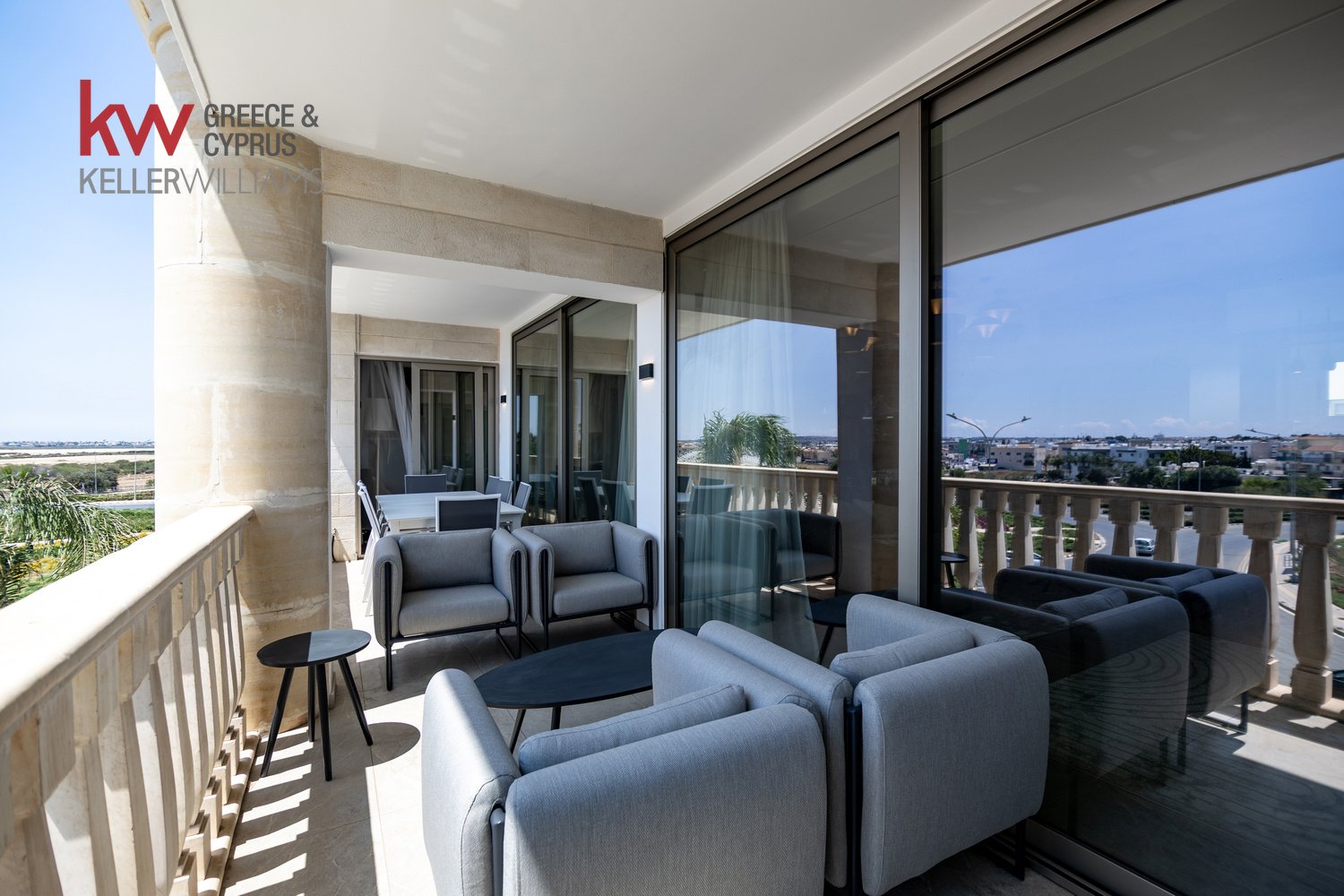 2 bedrooms Apartment in Paralimni, Ammochostos, Cyprus No. 51575