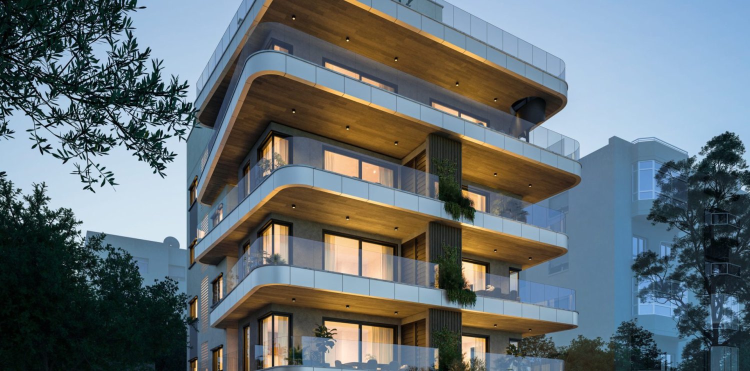 4 chambres Appartement à Agios Nektarios, Limassol, Chypre No. 64989